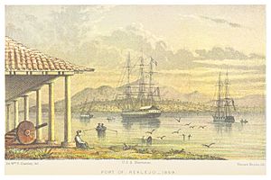 Archivo:Port of Realejo (1859)