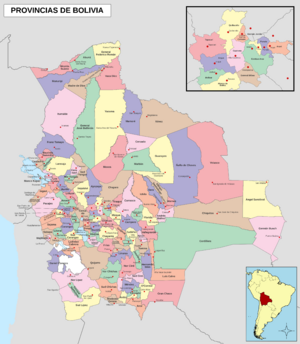 Provinces of Bolivia.svg