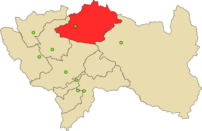 Provincia de Chanchamayo