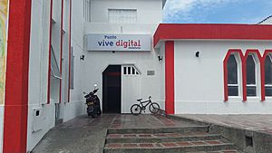 Archivo:Punto Vive Digital Andalucía, Casa de la Cultura