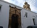 Real Iglesia Santa Marta - Martos