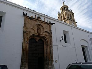 Archivo:Real Iglesia Santa Marta - Martos