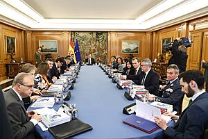 Archivo:Reunión del Consejo de Seguridad Nacional de España (Marzo 2020) 05