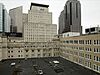 Roof, Birch Bayh Federal Building, Indianapolis, Indiana LCCN2010719409.jpg