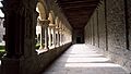 Santa María de Ripoll. Claustro