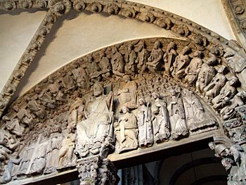 Archivo:Santiago de Compostela - Catedral 05