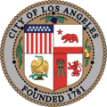 Seal of Los Angeles