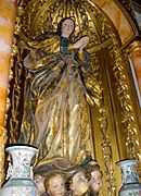 Sevilla - Iglesia del Convento del Santo Ángel 12