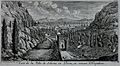 Shiraz en 1671 André Daulier Deslandes