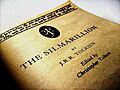 Silmarillion, Just under the Cover