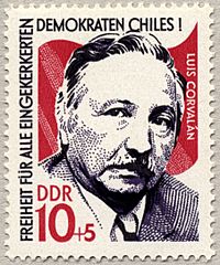 Archivo:Stamp Luis Corvalán