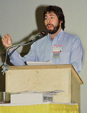 Archivo:Steve Wozniak, 1983