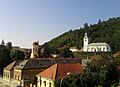 Szilágysomlyó-churches1