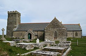 Archivo:Tintagel church 1