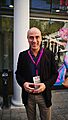 Tomàs Molina al XX Congrés de Metges i Biòlegs de Llengua Catalana