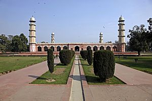 Archivo:Tomb Of Jahangir
