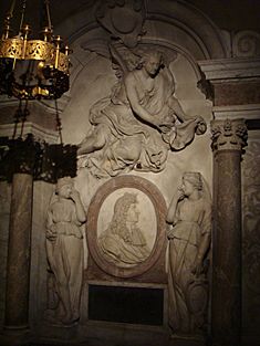 Archivo:Tombe Louis XIV Basilique St Denis