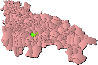 Torrecilla en Cameros - La Rioja (Spain) - Municipality Map.svg