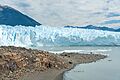 Trekking at Perito Moreno Glacier