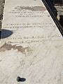 Tumba de Sabino Berthelot (1794-1880) en el Cementerio de San Rafael y de San Roque