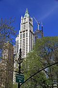 USA-NYC-The Woolworth Building3