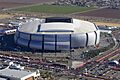 University of Phoenix Stadium aerial