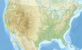 Mount Antero ubicada en Estados Unidos