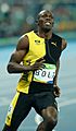 Usain Bolt Rio 100m final 2016k