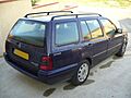 VW Golf III Variant Joker TDI Heck