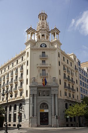 Archivo:València, Plaça del Ajuntament-PM 52041