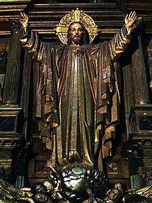 Valladolid - Santuario Nacional de la Gran Promesa 19.jpg
