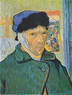 Archivo:Van Gogh - Selbstbildnis mit verbundenem Ohr