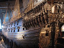 Archivo:Vasa from port2