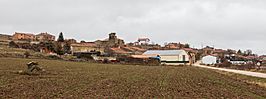 Panorámica de la localidad.