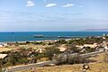 Vista del balneario de Lobitos, Talara - Piura