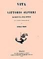 Vita Alfieri