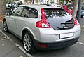 Volvo C30 rear 20071025