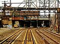Westchester Avenue station in the Bronx New York as seen from the NorthEast Corridor (4278583703)