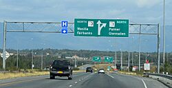 Where Route 1 splits away and we go straight ahead to Route 3.jpg