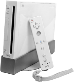 Archivo:Wii-Console