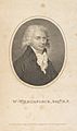 William Wilberforce by Isaac Cruikshank 1795