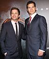 Zack Snyder & Henry Cavill 2013