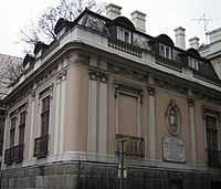 Archivo:Zgrada u kojoj je umro Nikola Pasic