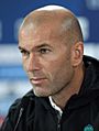 Zinedine Zidane by Tasnim 03