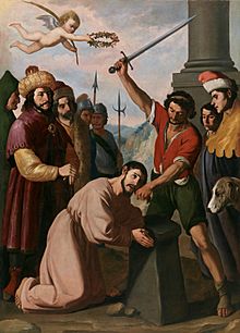 Zurbarán - Martirio de Santiago, Hacia 1640.jpg
