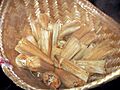¡Tamales!