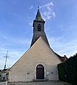 Église Saint Roch - Butteaux (FR89) - 2022-11-02 - 1