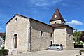 Église St André Vieux Jonc 16
