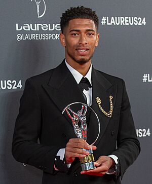 Archivo:25th Laureus World Sports Awards - 240422 205212 (cropped)