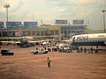 Aéroport International de N'djili Kinshasa(A)